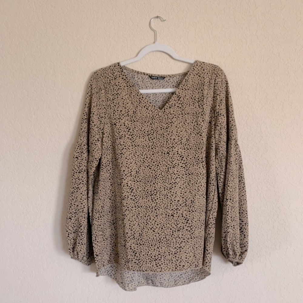 Dalmatian Long Sleeve NBW